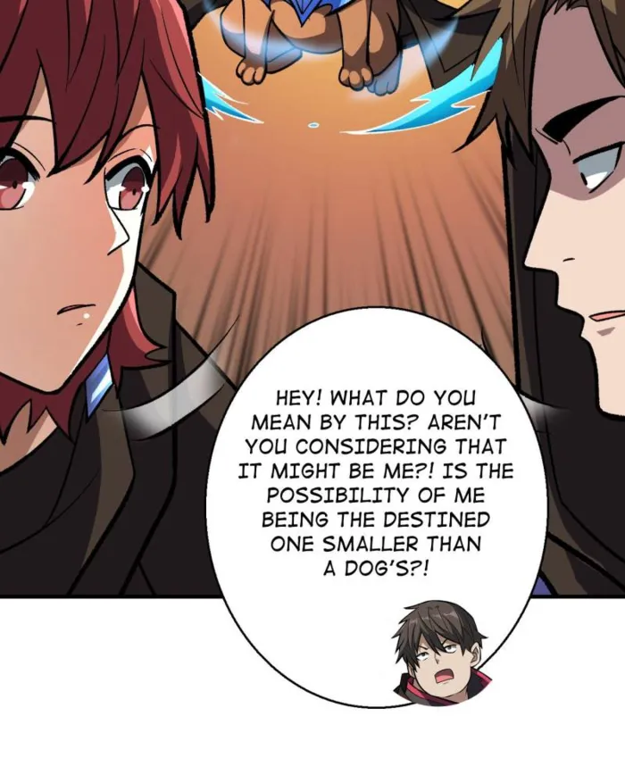 I’m Really Not A Supervillain Chapter 200 - page 40