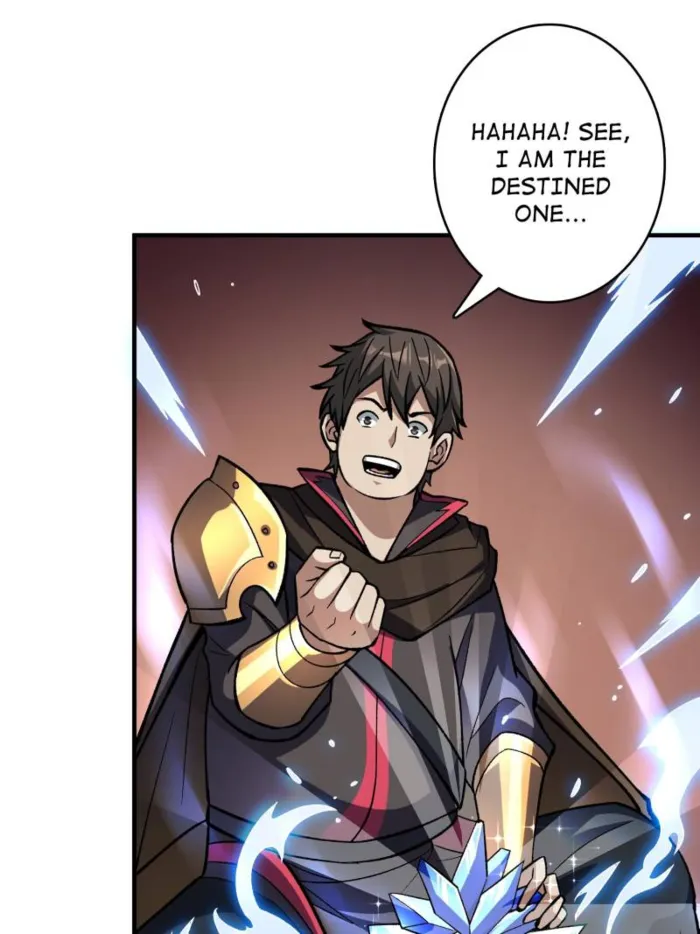 I’m Really Not A Supervillain Chapter 200 - page 41