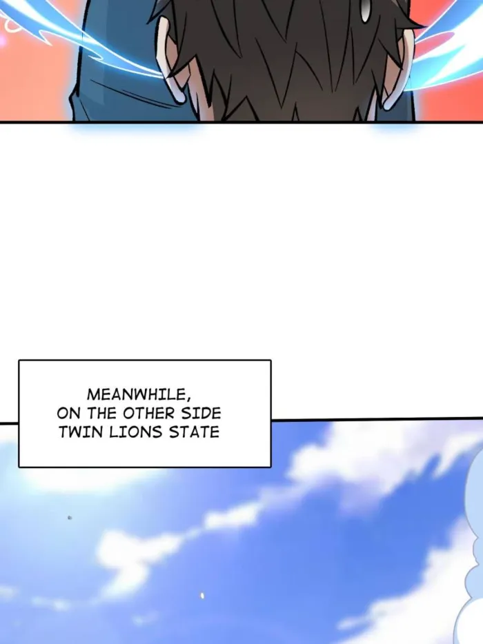 I’m Really Not A Supervillain Chapter 200 - page 46