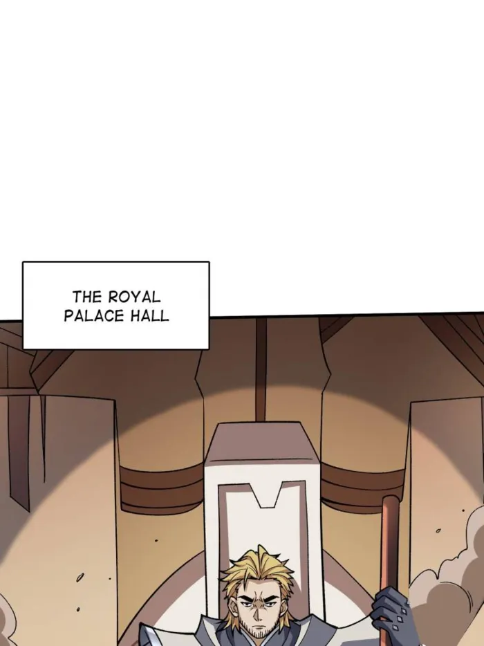 I’m Really Not A Supervillain Chapter 200 - page 49