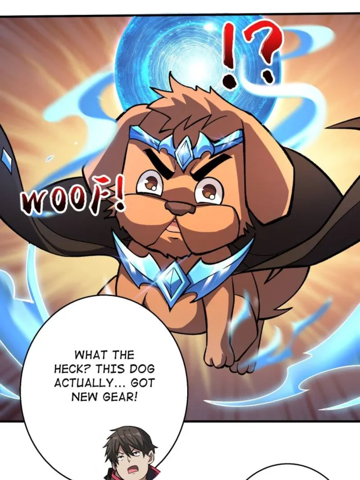 I’m Really Not A Supervillain Chapter 200 - page 5