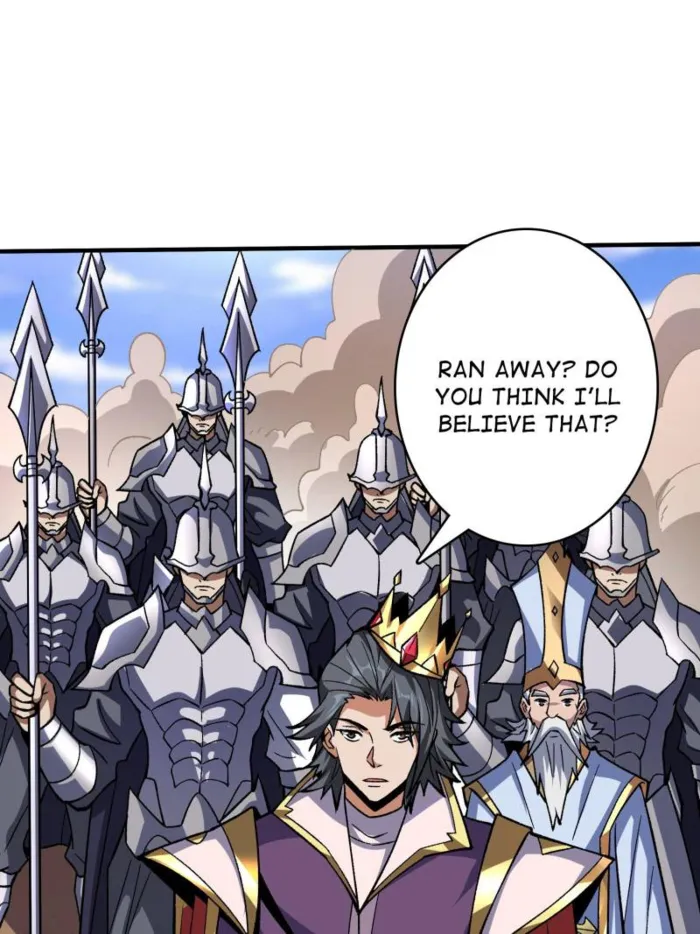 I’m Really Not A Supervillain Chapter 200 - page 51