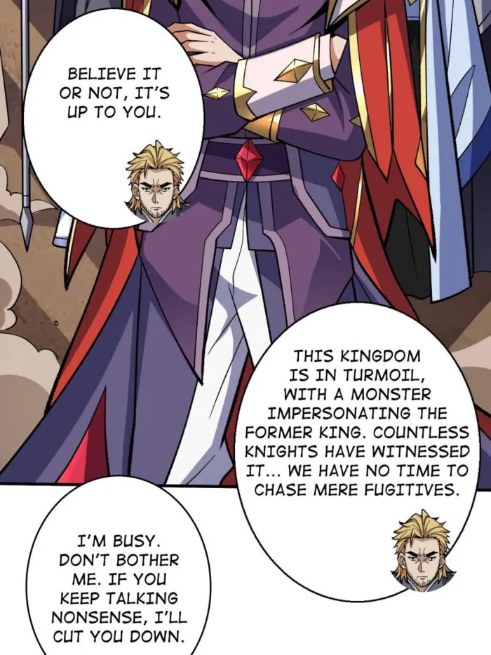 I’m Really Not A Supervillain Chapter 200 - page 52