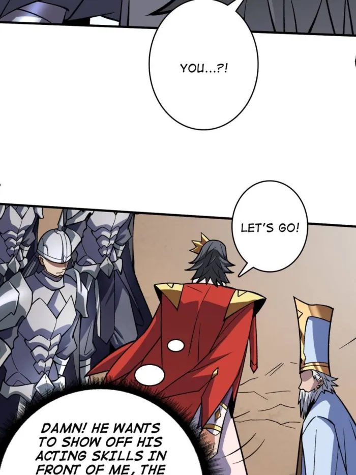 I’m Really Not A Supervillain Chapter 200 - page 54