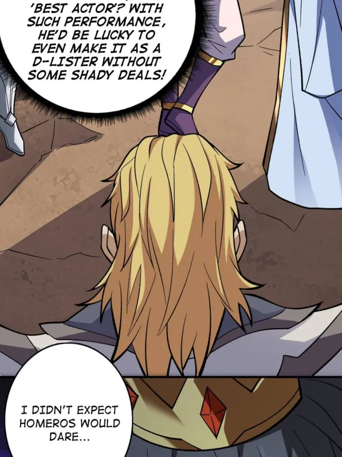 I’m Really Not A Supervillain Chapter 200 - page 55