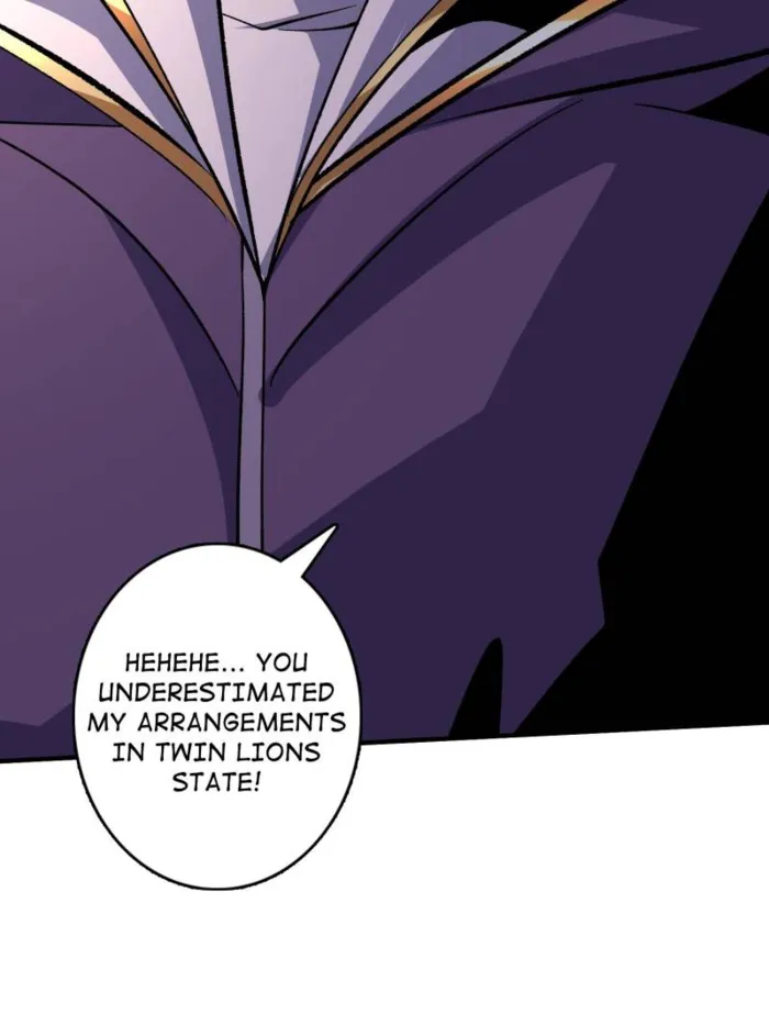 I’m Really Not A Supervillain Chapter 200 - page 58