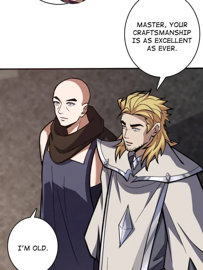 I’m Really Not A Supervillain Chapter 200 - page 6