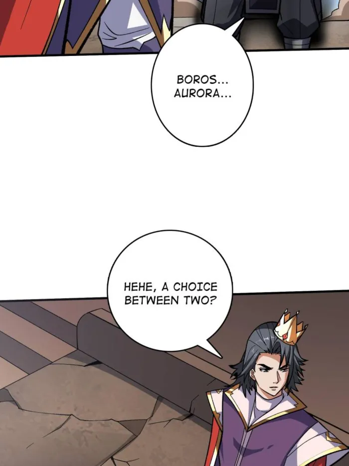 I’m Really Not A Supervillain Chapter 200 - page 60