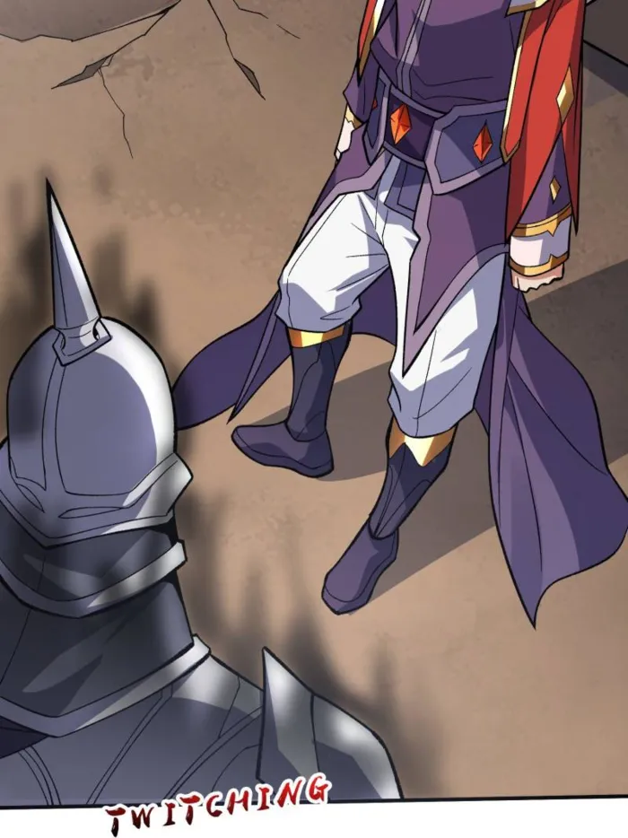 I’m Really Not A Supervillain Chapter 200 - page 61