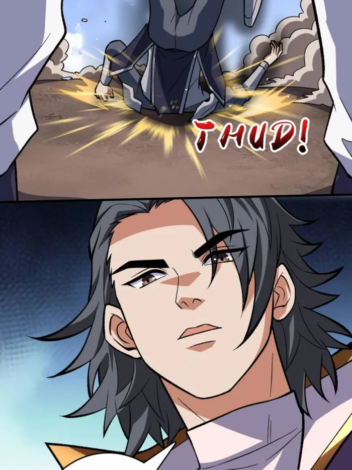 I’m Really Not A Supervillain Chapter 200 - page 63