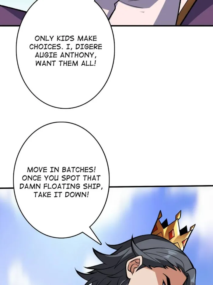I’m Really Not A Supervillain Chapter 200 - page 64