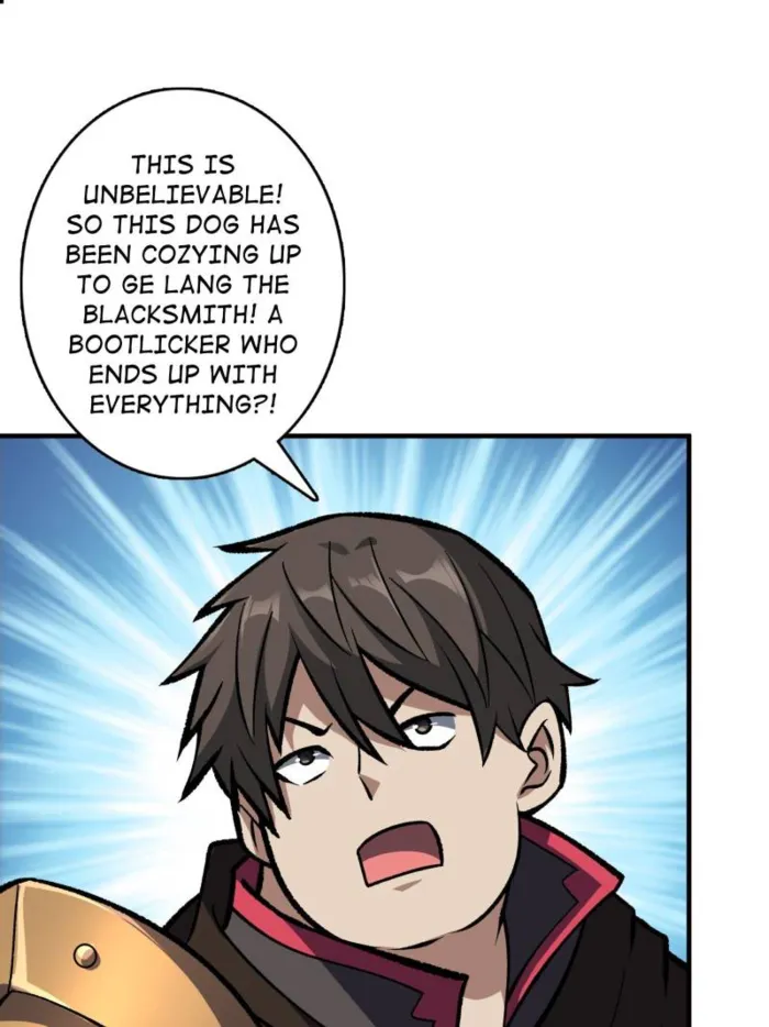 I’m Really Not A Supervillain Chapter 200 - page 8