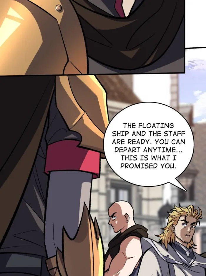 I’m Really Not A Supervillain Chapter 200 - page 9