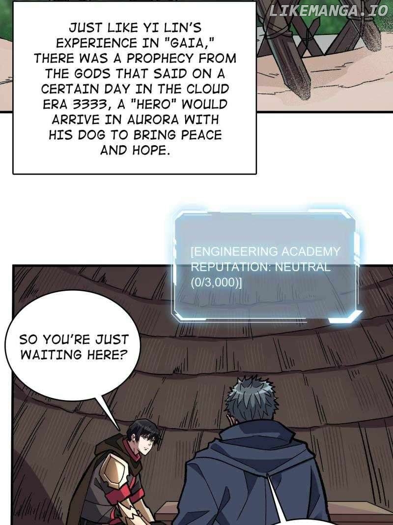 I’m Really Not A Supervillain Chapter 202 - page 2