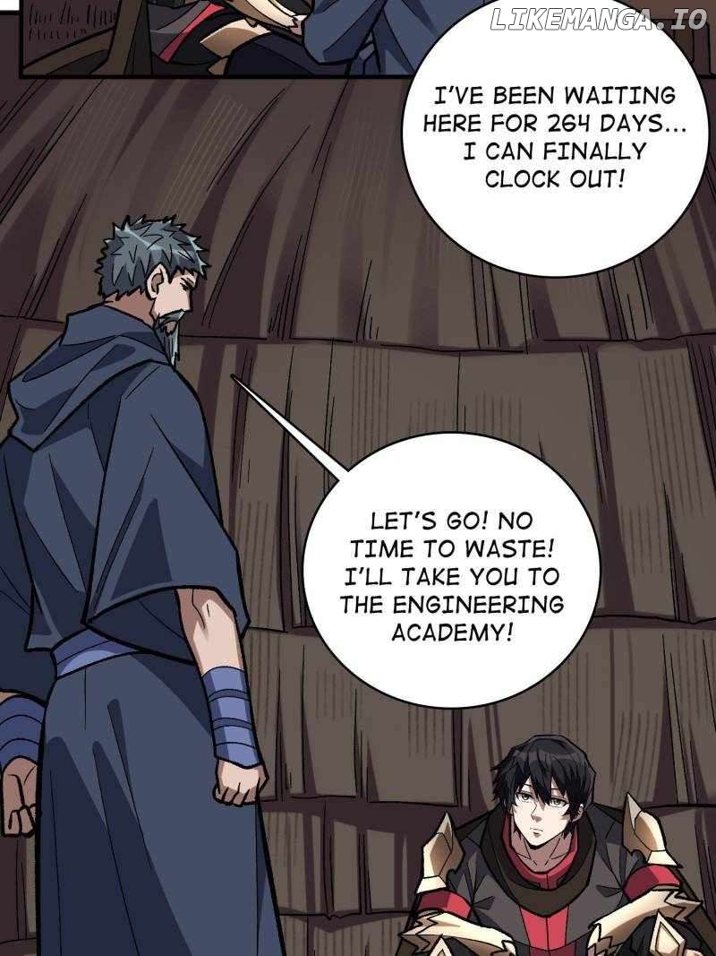 I’m Really Not A Supervillain Chapter 202 - page 3