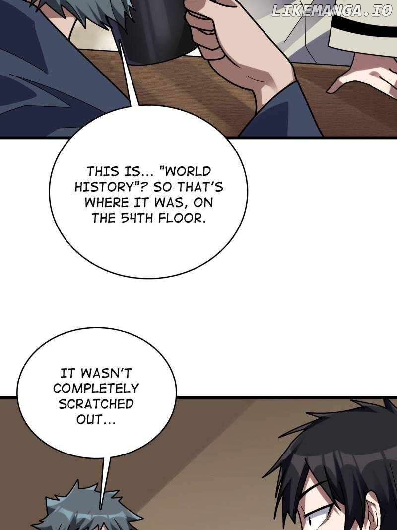 I’m Really Not A Supervillain Chapter 203 - page 2