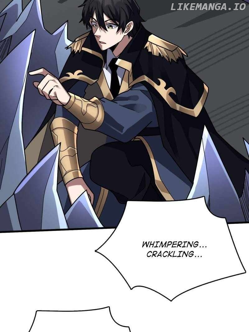 I’m Really Not A Supervillain Chapter 203 - page 32