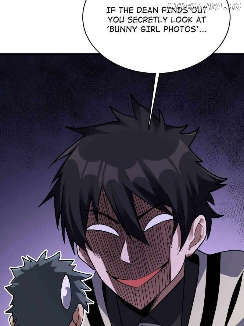 I’m Really Not A Supervillain Chapter 203 - page 4