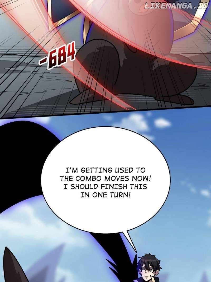 I’m Really Not A Supervillain Chapter 203 - page 41