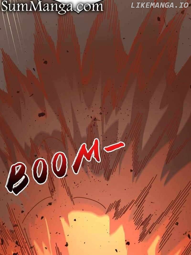 I’m Really Not A Supervillain Chapter 203 - page 45