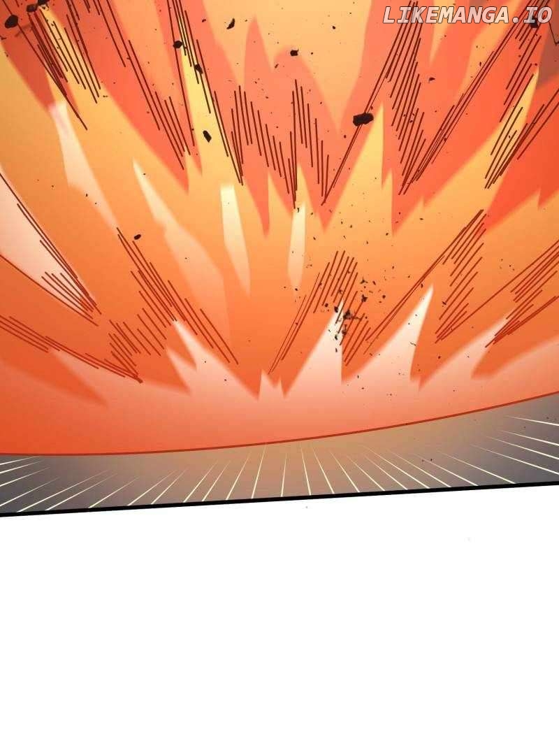 I’m Really Not A Supervillain Chapter 203 - page 46