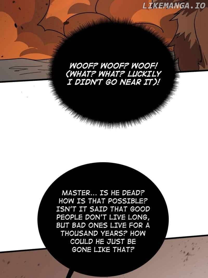 I’m Really Not A Supervillain Chapter 203 - page 48