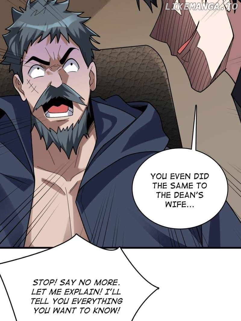 I’m Really Not A Supervillain Chapter 203 - page 6
