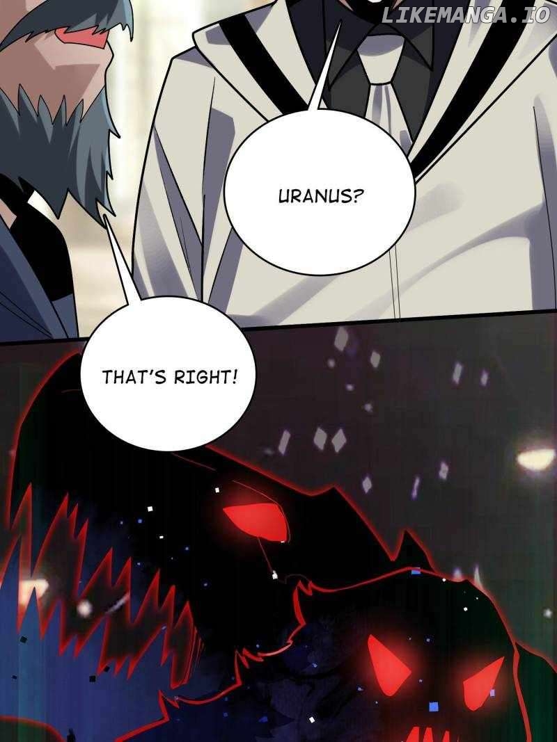 I’m Really Not A Supervillain Chapter 203 - page 9
