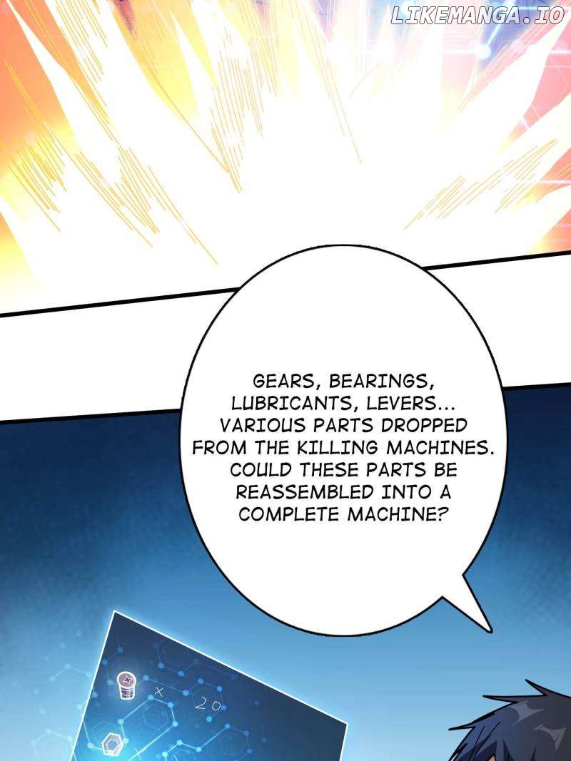 I’m Really Not A Supervillain Chapter 205 - page 12