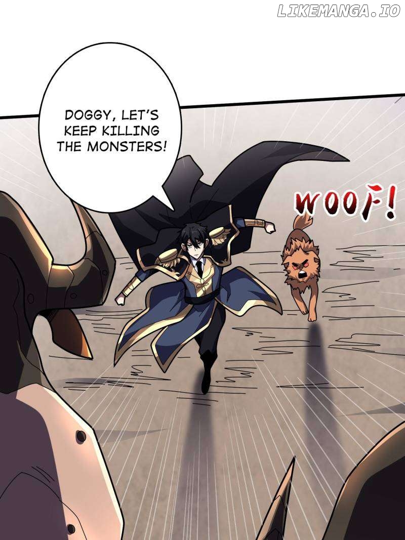 I’m Really Not A Supervillain Chapter 205 - page 14