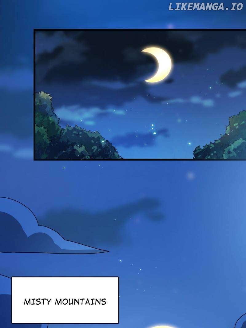 I’m Really Not A Supervillain Chapter 205 - page 16
