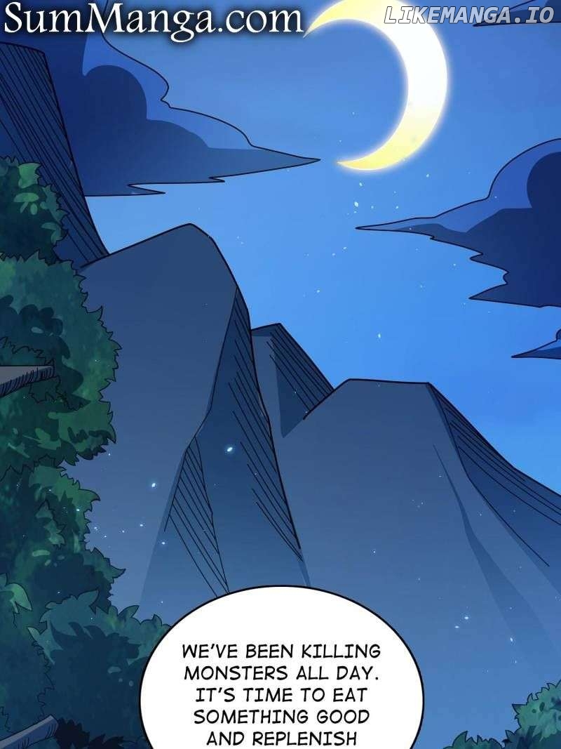 I’m Really Not A Supervillain Chapter 205 - page 17