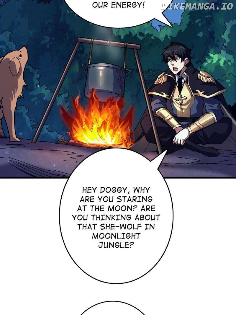 I’m Really Not A Supervillain Chapter 205 - page 18