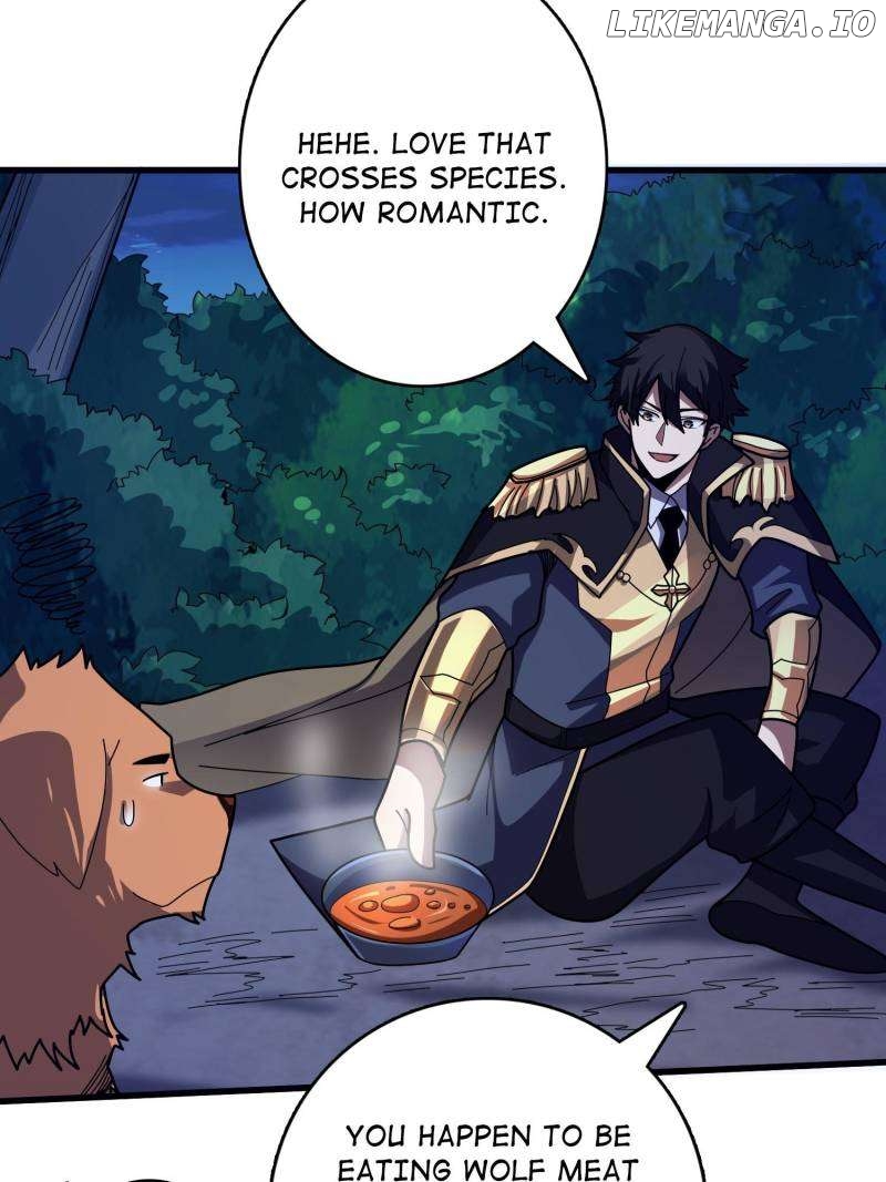 I’m Really Not A Supervillain Chapter 205 - page 19