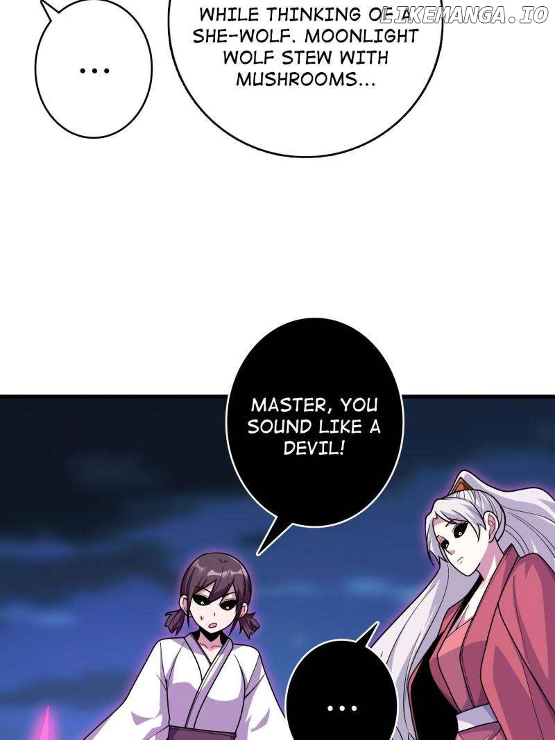 I’m Really Not A Supervillain Chapter 205 - page 20