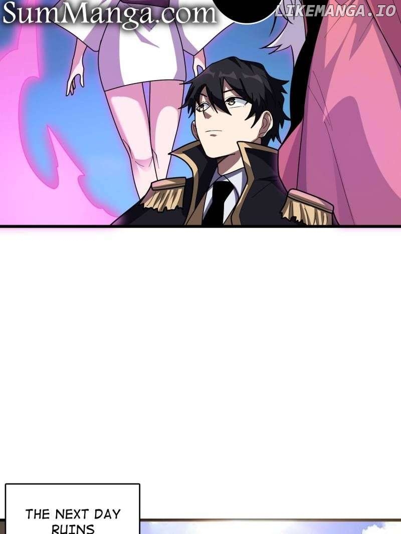 I’m Really Not A Supervillain Chapter 205 - page 21