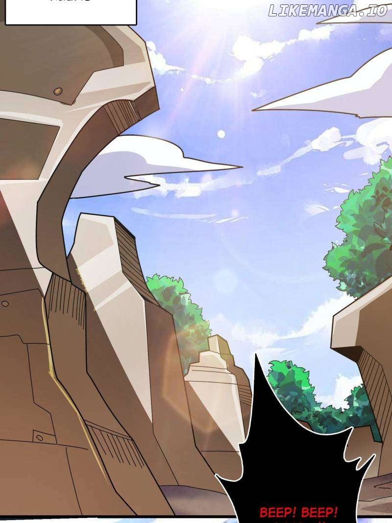 I’m Really Not A Supervillain Chapter 205 - page 22