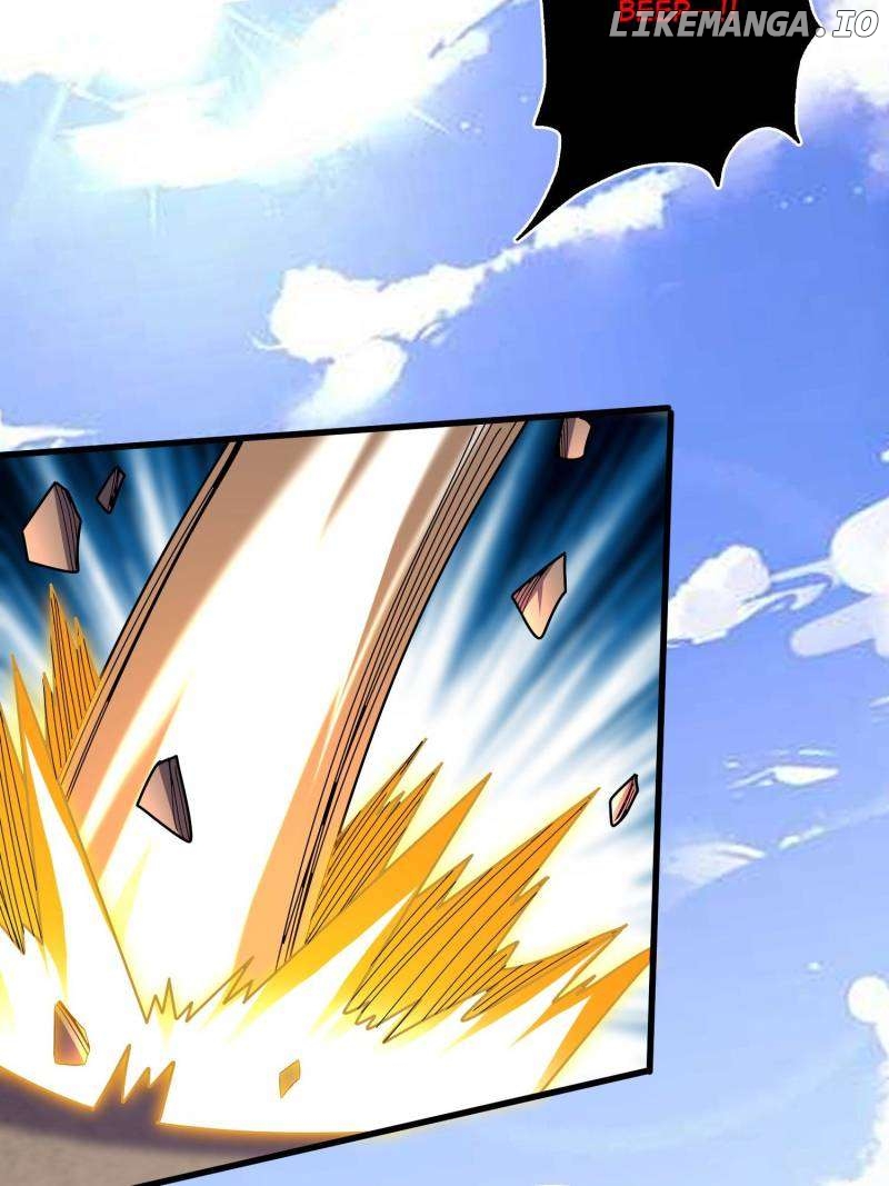 I’m Really Not A Supervillain Chapter 205 - page 23