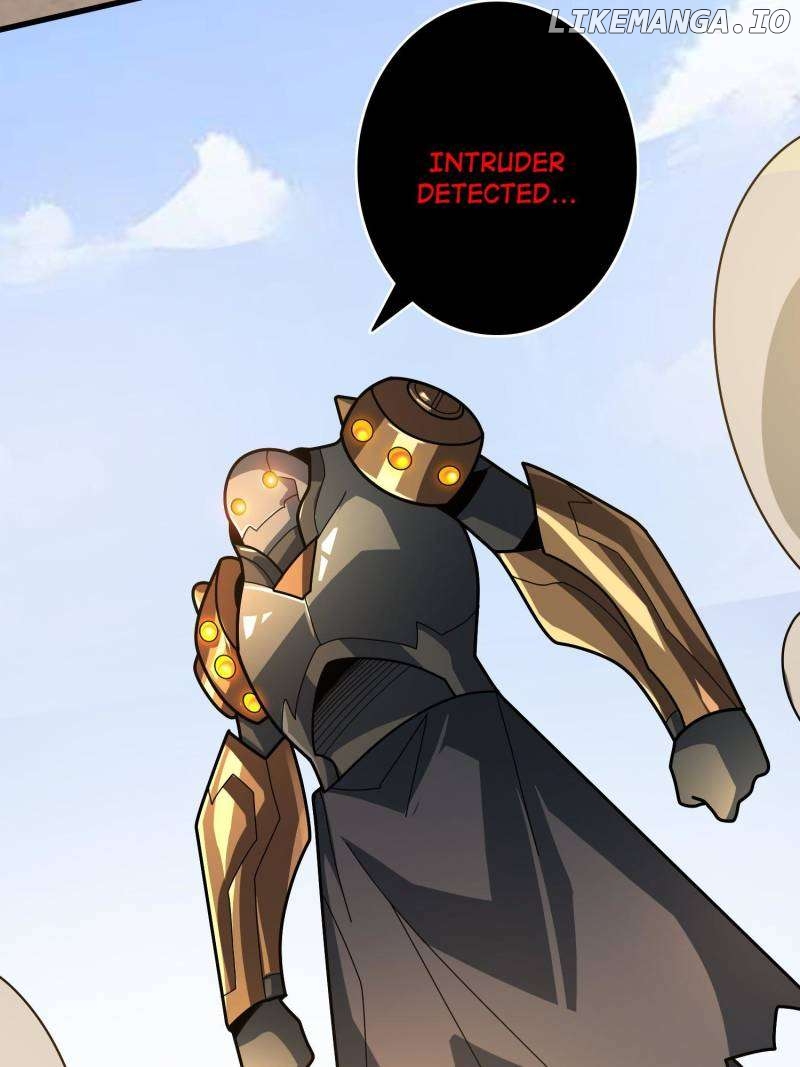 I’m Really Not A Supervillain Chapter 205 - page 24
