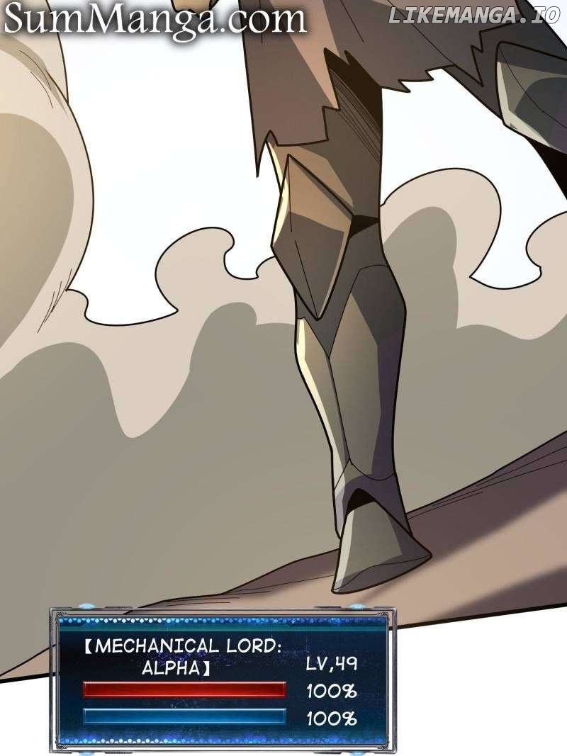 I’m Really Not A Supervillain Chapter 205 - page 25
