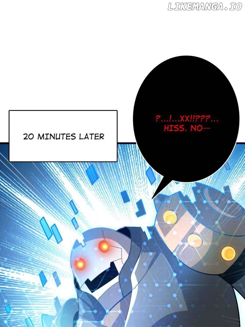 I’m Really Not A Supervillain Chapter 205 - page 27