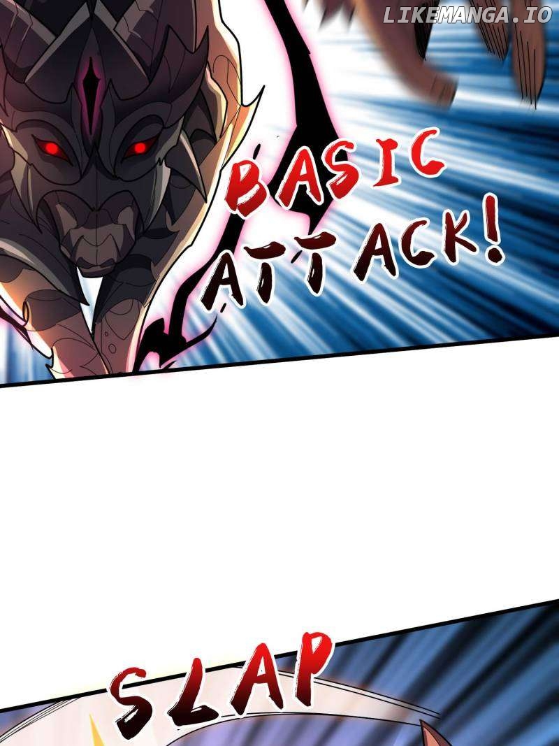 I’m Really Not A Supervillain Chapter 205 - page 3