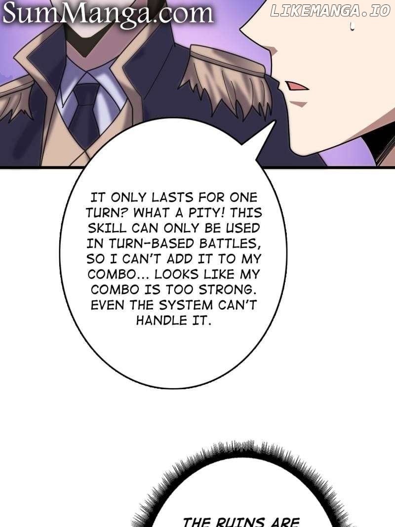 I’m Really Not A Supervillain Chapter 205 - page 33