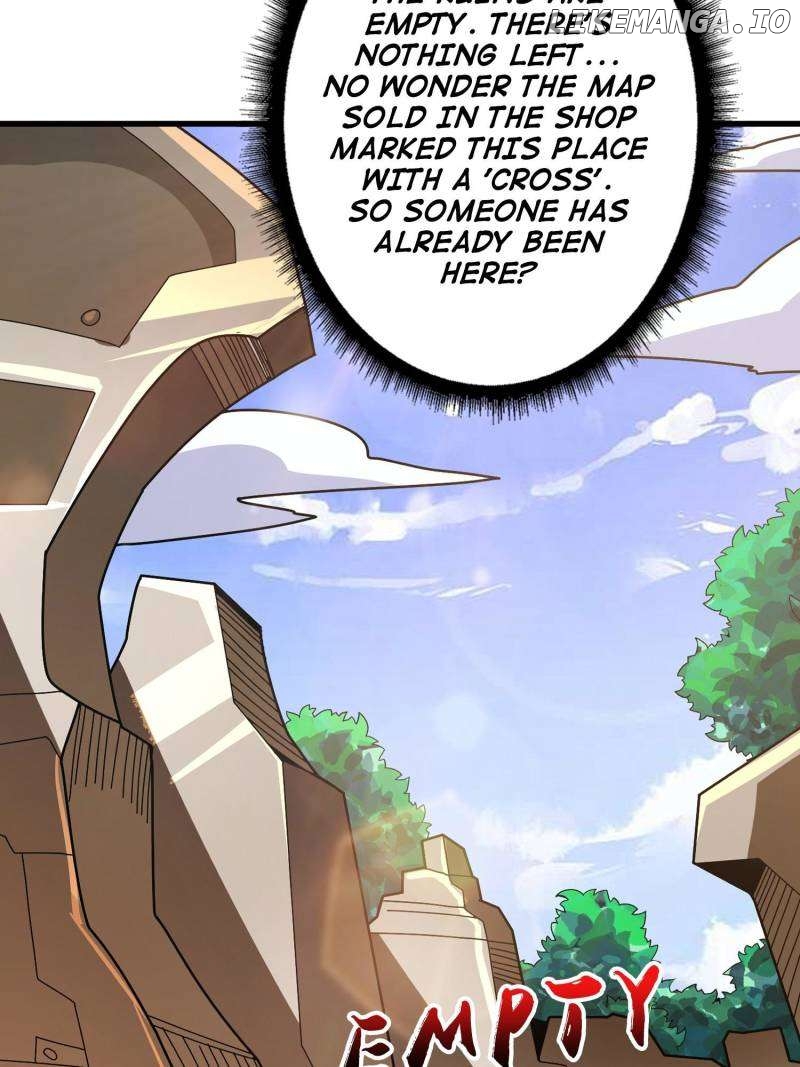 I’m Really Not A Supervillain Chapter 205 - page 34