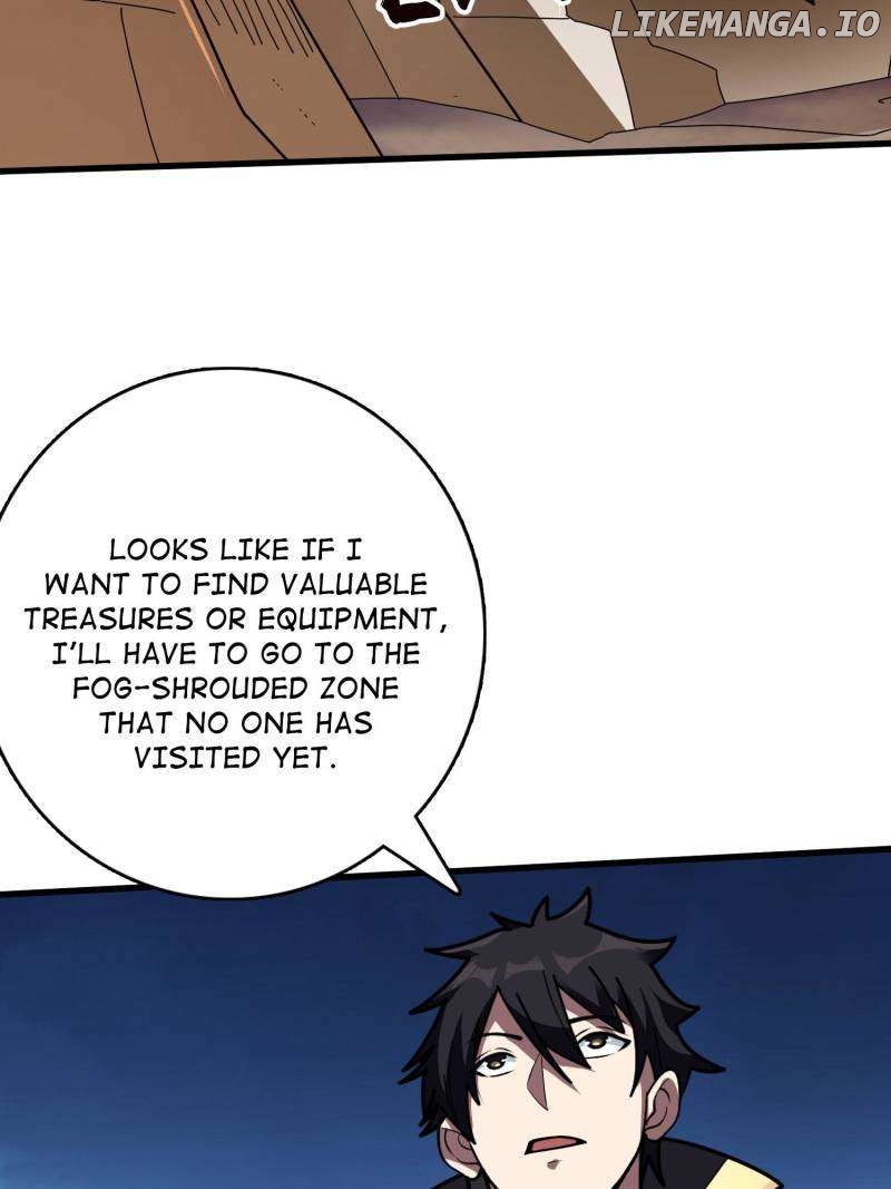 I’m Really Not A Supervillain Chapter 205 - page 35
