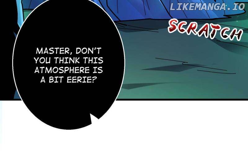 I’m Really Not A Supervillain Chapter 205 - page 39