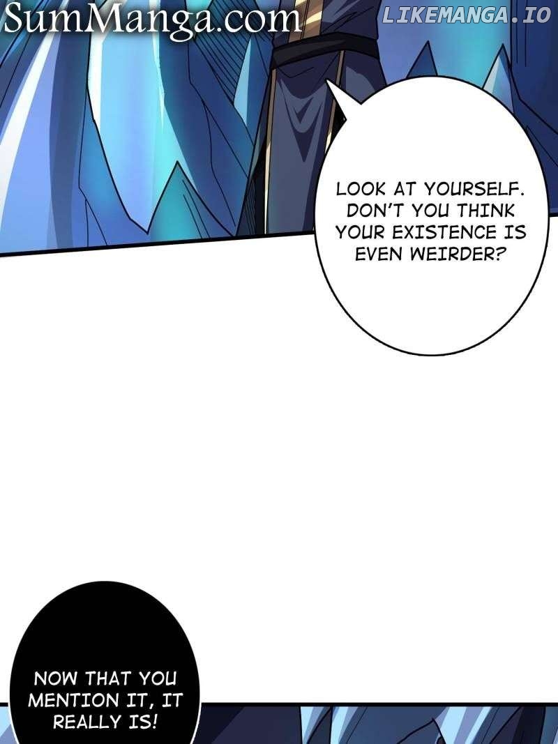 I’m Really Not A Supervillain Chapter 205 - page 41