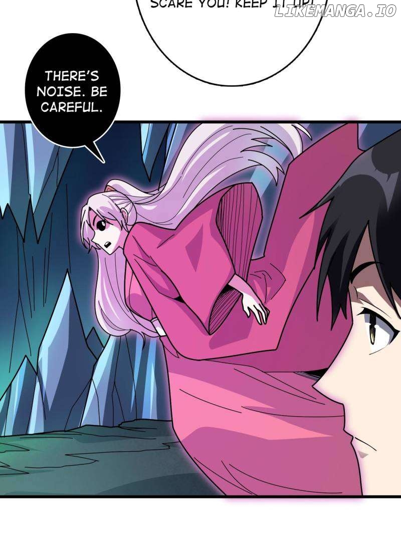 I’m Really Not A Supervillain Chapter 205 - page 43