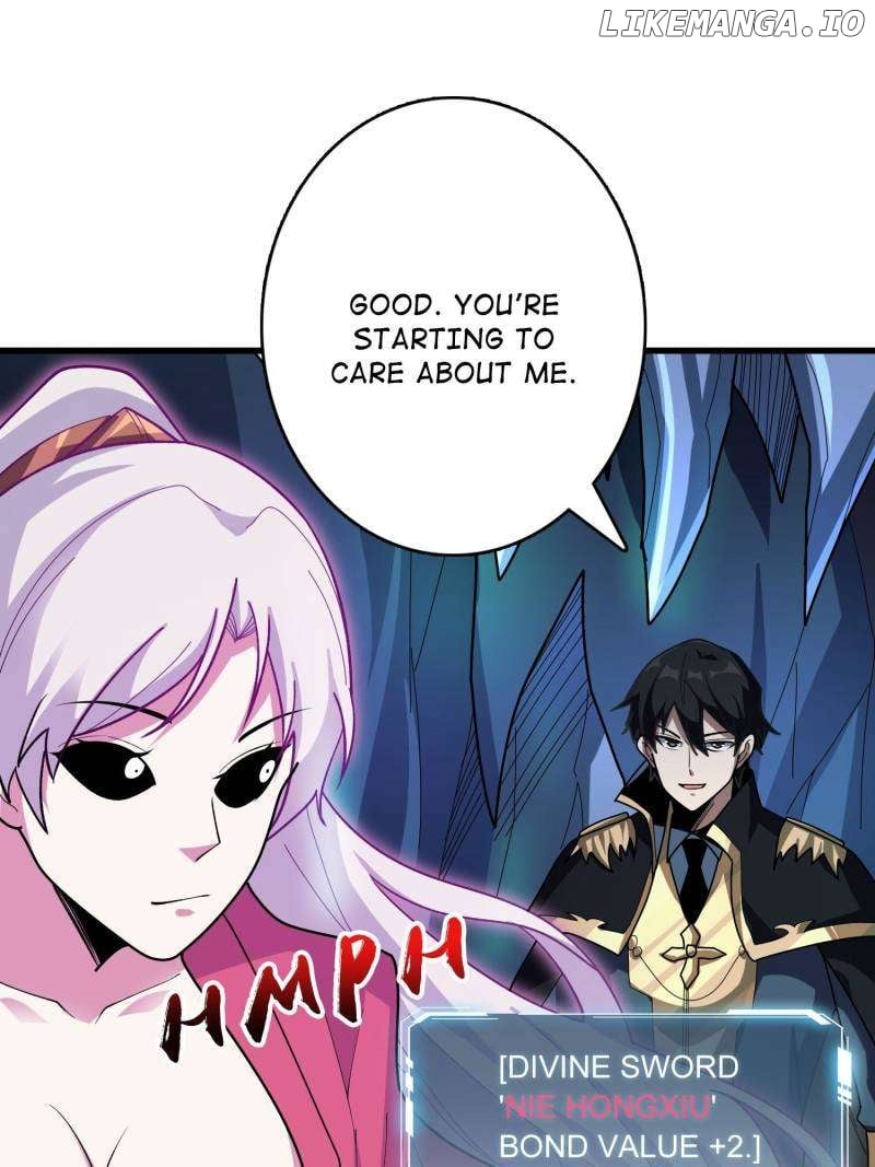 I’m Really Not A Supervillain Chapter 205 - page 44