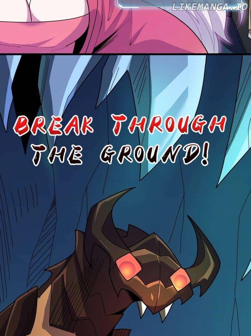 I’m Really Not A Supervillain Chapter 205 - page 45
